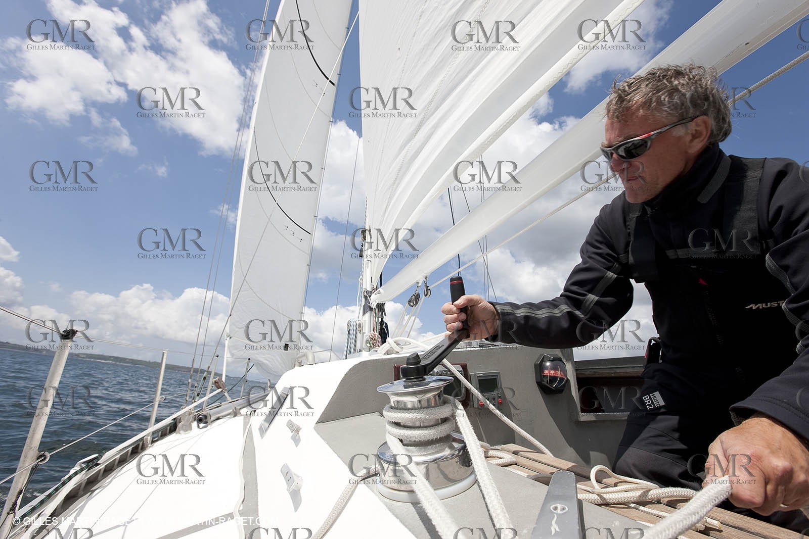 19 05 2010 -  Lanveoc Poulmic (FRA,29) - French Navy School Grand Prix - Pen Duick V