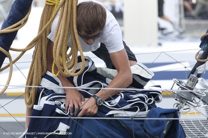 07 07 2012 - New York (USA) - Ocean Krys Race  - Départ