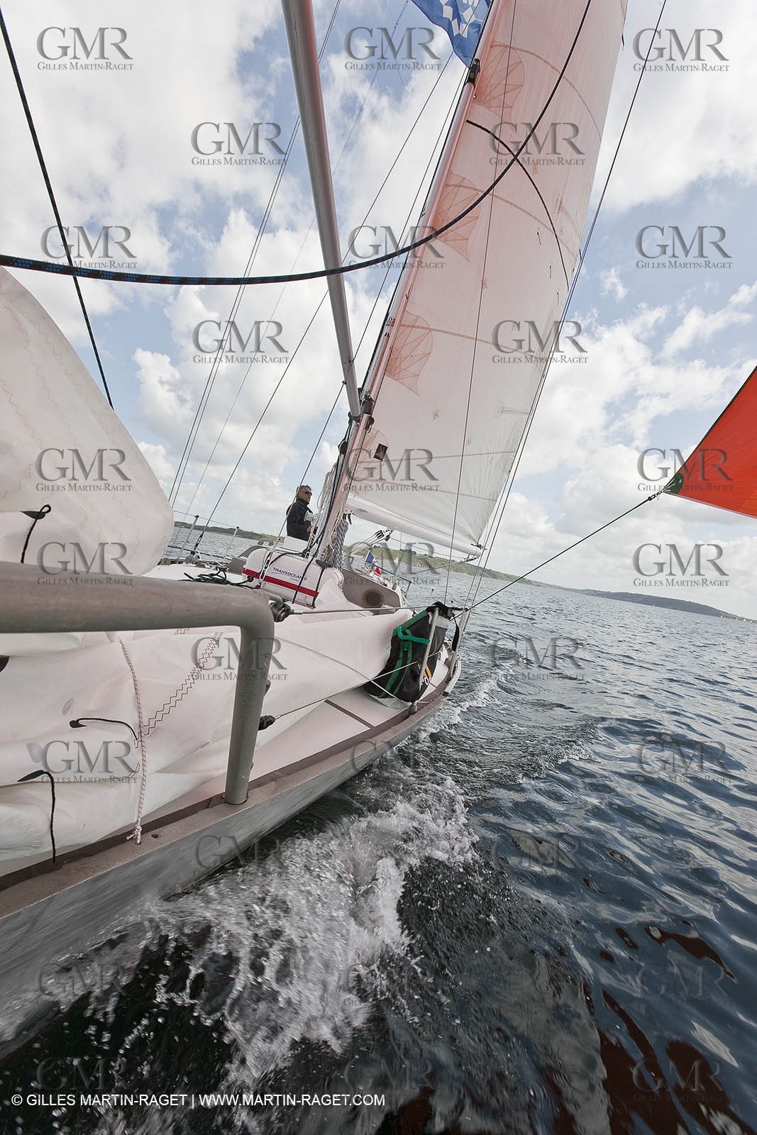 19 05 2010 -  Lanveoc Poulmic (FRA,29) - French Navy School Grand Prix - Pen Duick V