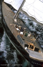 Sailing, Super Yachts, Wally Yachts, Tuamata