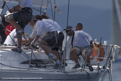 Giraglia Rolex Cup 2014 - Preliminary race n° 2 - Saint Tropez (FRA,83) - 16 06 2014