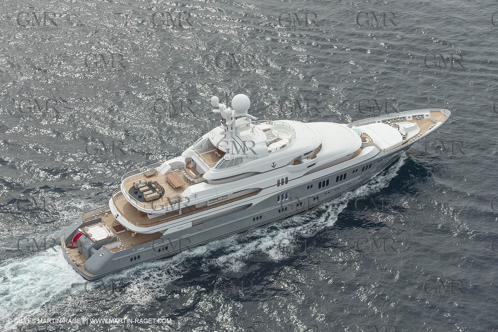 21 09 2014 - Cannes (FRA,83), Motor yacht TV