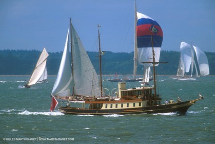 America's Cup Jubile 2001