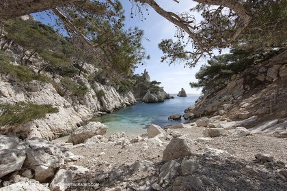 26 03 2009 - Marseille (FRA, 13) - Les Calanques - Sugiton