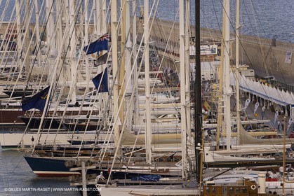16 08 2007 - Palma de Mallorca (Spain) - The Super Yachts Cup - D0