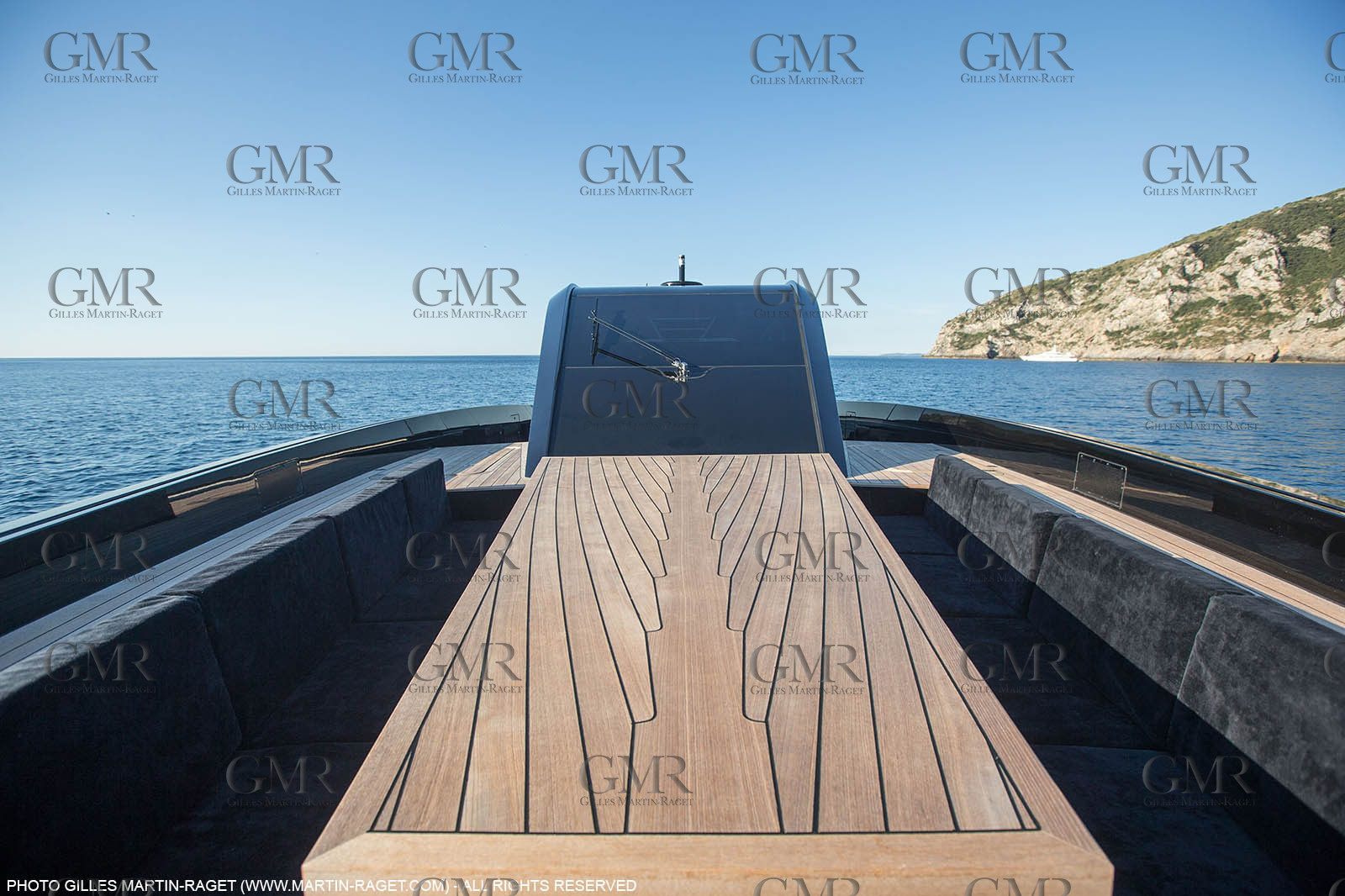 20 07 2016, Cala Galera (ITA), WallyYachts, Wally Power 75 Checkmate