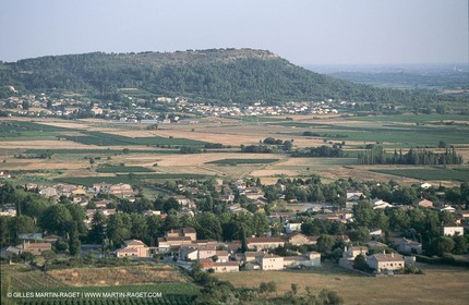 Paysages de Nîmes Métropole (FRA,30) - La Vaunage