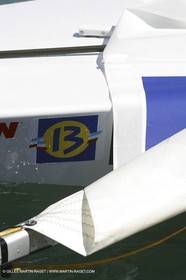 Rohart-Rambeau - Star - Dériveurs