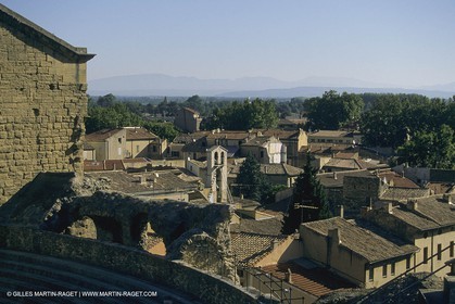 France, Provence, Orange