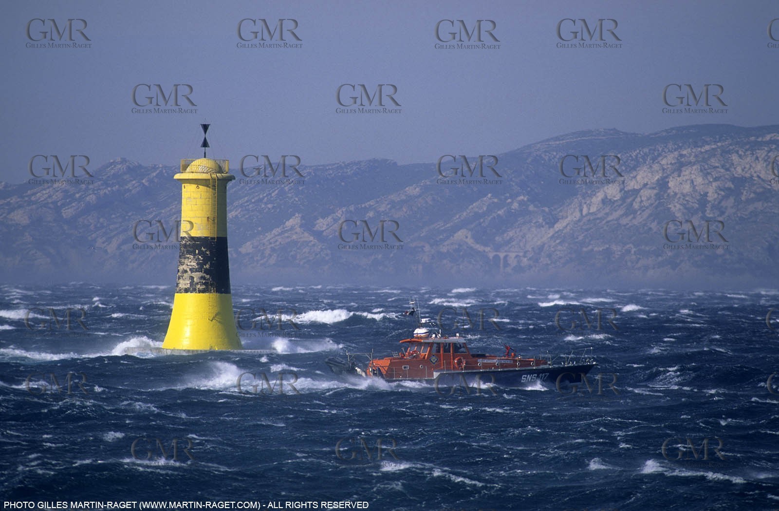 *Marseille (FRA,13), Lighthouse