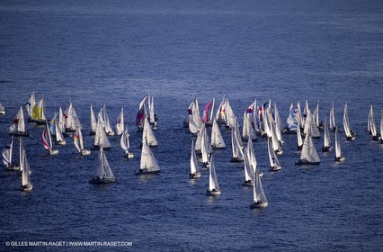 fleet racing