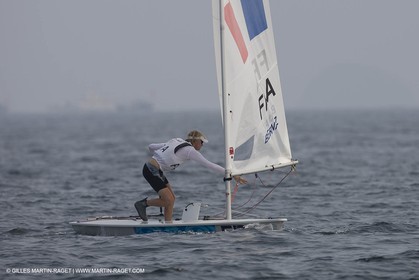 13 08 2008 - Qingdao (CHN) - Jeux Olympiques 2008 - Jour 5