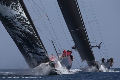 13 06 2015, Saint Tropez (FRA,83), Giraglia Rolex Cup 2015, SFS II