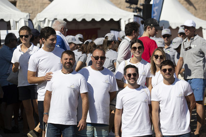 16 09 2022, Marseille (FRA,13), Juris Cup 2022, tous les équipages