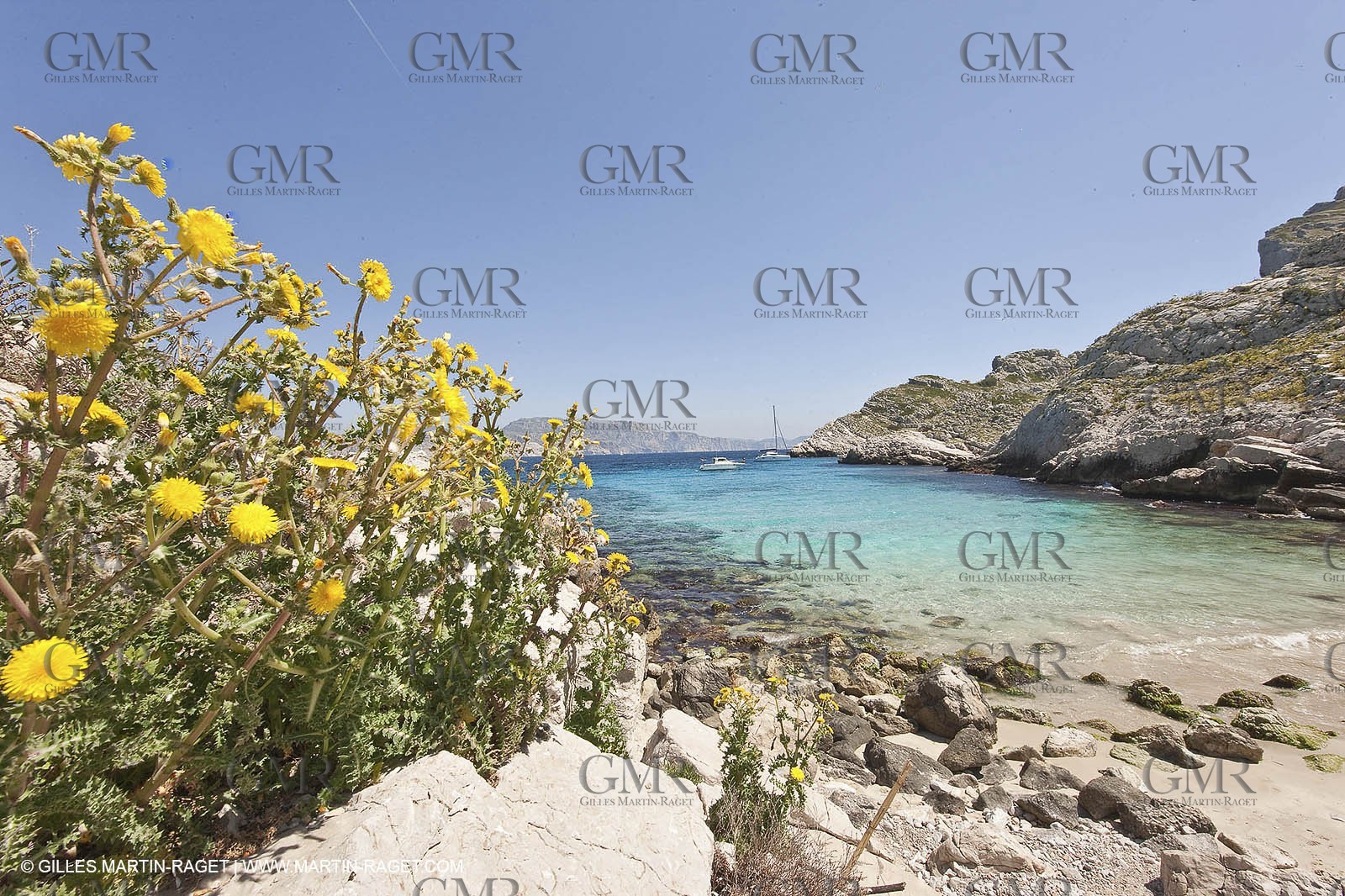 07 05 2009 - Marseille (FRA, 13) - Les Calanques - Riou