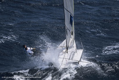 Yacht racing, dinguies, olympic sailing