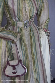 06 07 2012, Toulon (FRA,83), Villa Rozemaine, exhibition 'Fashion Dresses