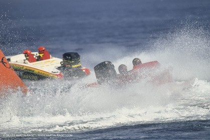 Moteur, Courses offshore