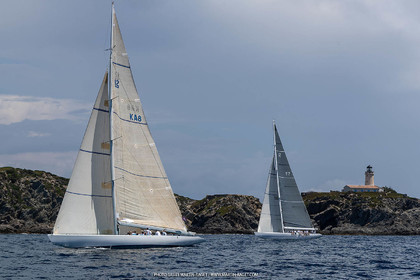 10 06 2023, Ile de Porquerolles (FRA), Porquerolle's Classic 2023, Day 2