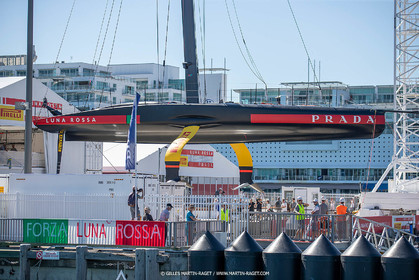 YACHTING - NZL - AMCUP