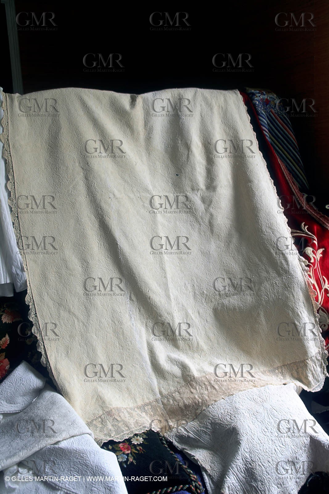 Boutis - Vintage clothes