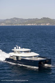 13-07-07 - La Ciotat (FRANCE) - MotorYacht - Chantier H2X