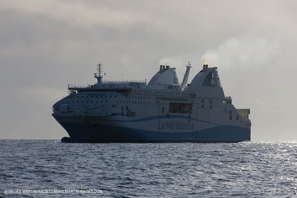 18 12 2011 - Bastia (FRA, Corse) - Armement La Meridionale - le Piana
