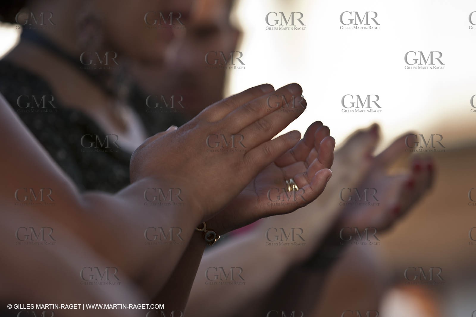 Gipsies gathering - Saintes Maries de la mer