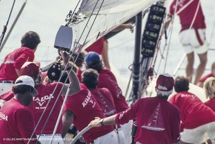 Nioulargue Voiles de Saint-Tropez