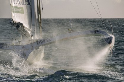 Sailing, Yacht Racing, Multihull, ORMA 60