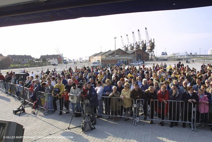 2002 Course des Phares - Calais