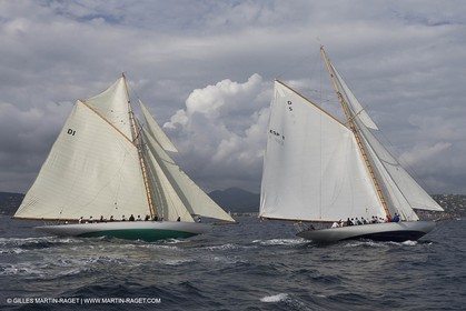 29 09 2014, Saint-Tropez (FRA,83), Voiles de Saint-Tropez 2014, Day 1,