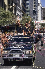 Courses à la voile, Coupe de l'America 2000, America's Cup 2000, Auckland (NZL)