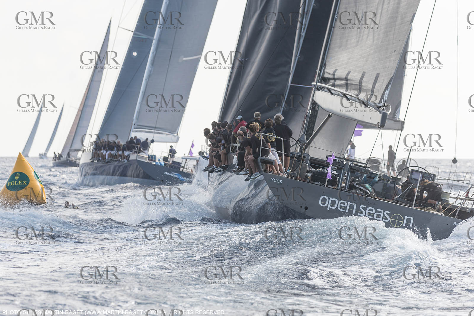 25 09 2016, Saint-Tropez (FRA,83), Voiles de Saint-Tropez 2016, Trianing Day