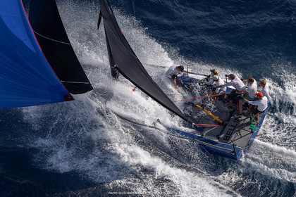 03 10 2023, Saint-Tropez (FRA,83), Les Voiles de Saint-Tropez 2023, Race Day 3