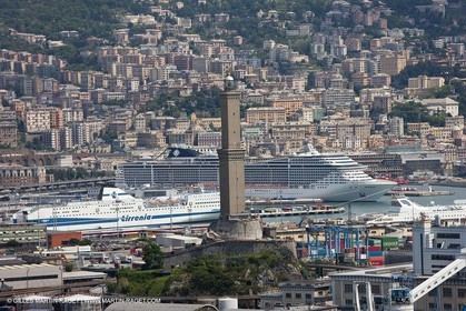08 05 2010, Italia, Liguria, Gênes
