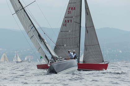 01 10 2016, Saint-Tropez (FRA,83), Voiles de Saint-Tropez 2016, Day 6