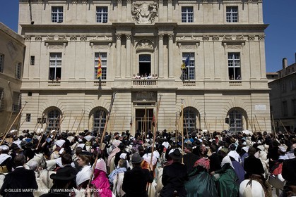 01 05 2008 - Arles (FRA,13) - Election de la Reine d'Arles