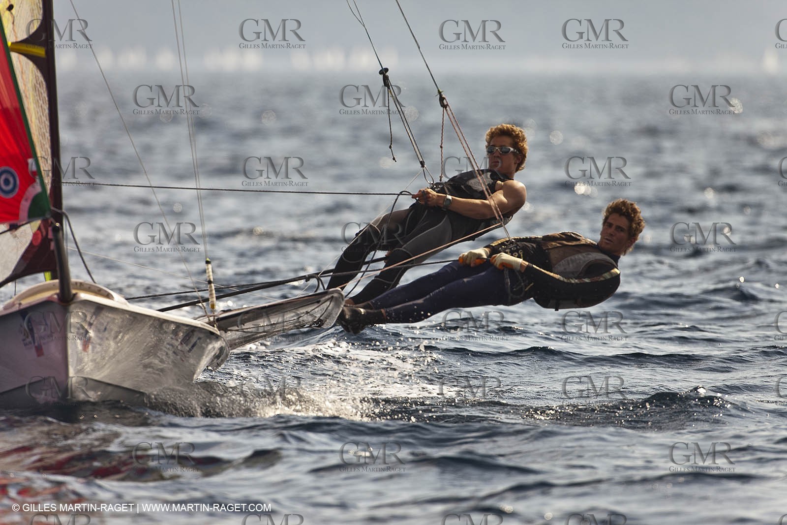 04 22 09 - Hyeres Week 2009 - Day 4