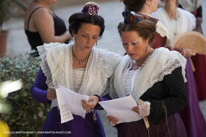 04 07 2010 - Arles (FRA,13) - Fête du costume 2010
