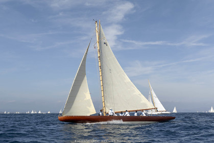 01 10 2019, Saint-Tropez (FRA,83), Les Voiles de Saint-Tropez 2019, day 2