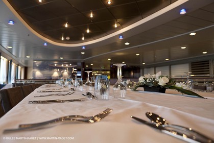 01-31-12   Marseilles (FRA,13) Bastia (FRA,Corsica)   Launching cruising trip and Christening ceremony of PIANA, last ferry ship from La Meridionale