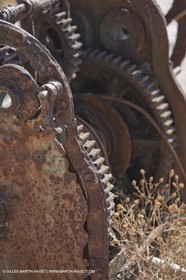 07 09 2009 - Marseille (FRA, 13) - Les Calanques - Calanque de Marseilleveyre