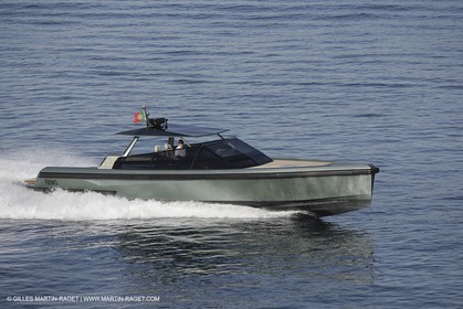 16 07 2007 - Portisco (Italie, Sardaigne) - Wally Power 47, 2007 version