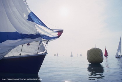 Sailing, Yacht Racing, Tour de France à la Voile, Round France race