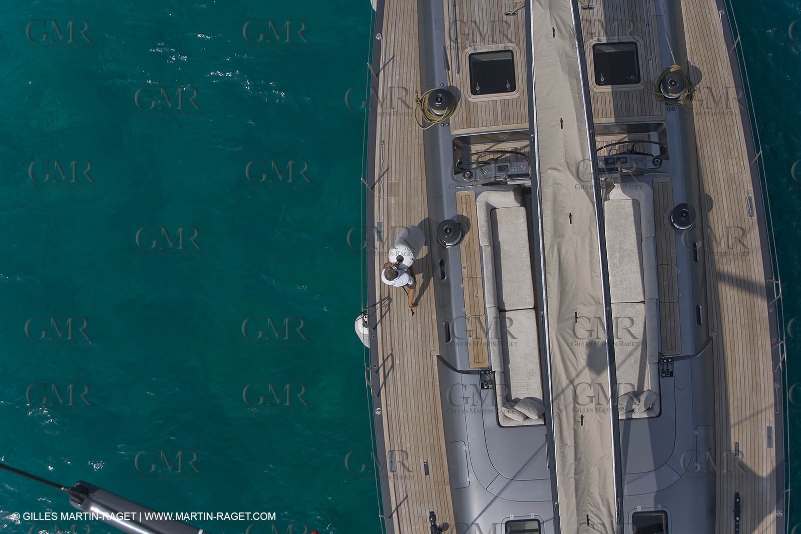 28 08 2007 - Porto Cervo (ITA) - Superyachts - Wally Yachts - Wally Tender, Tender to Y3K2