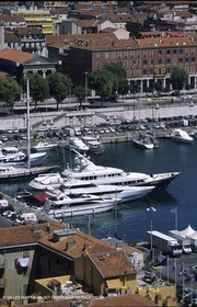 Nice - Old Port