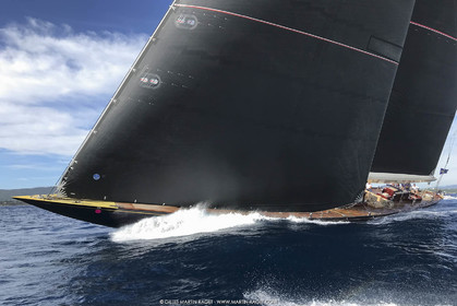04 10 2019, Saint-Tropez (FRA,83), Les Voiles de Saint-Tropez 2019, day 5