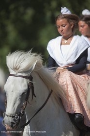 04 07 2010 - Arles (FRA,13) - Fête du costume 2010