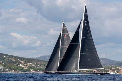 Voiles de Saint-Tropez 2021